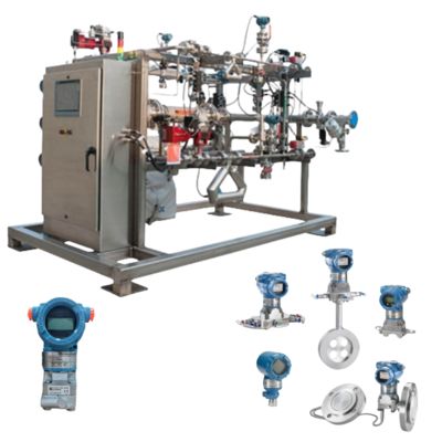 Strumentazione Industriale con Attacco Flangiato Classe 125 a Classe 300, Pressione Nominale, Trasmettitore di Pressione Coplanare Rosemount 3051