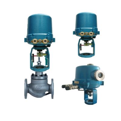 Valvola a sfera di controllo cinese con attuatore elettrico KOSO 371LSB 361LSC originale