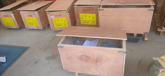 Valvola a sfera di controllo cinese con attuatore elettrico KOSO 371LSB 361LSC originale