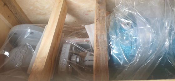 Valvola a sfera di controllo cinese con attuatore elettrico KOSO 371LSB 361LSC originale