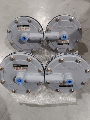 Posizionatore digitale per valvole Masoneilan SVI2 Valvola di controllo pneumatica 3/4-8"