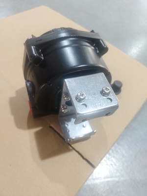 Valvola di controllo pneumatica della serie SAMSON 3222 con posizionatore Fisher 3582i