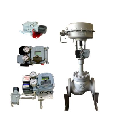 Masoneilan SVI2 AP Posizionatore di valvole digitali per valvole di controllo Fornitore dalla Cina