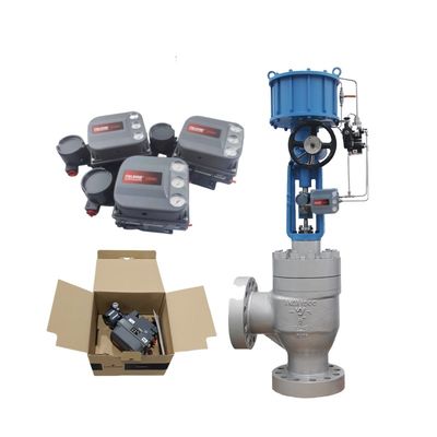 Fisher FieldVue DVC6200 Smart Valve Positioner con comunicazione HART