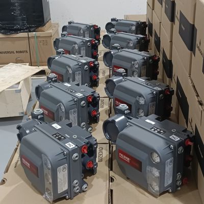 Emerson Fisher DVC6200 Smart Valve Positioner con riduttore di pressione 67CFR