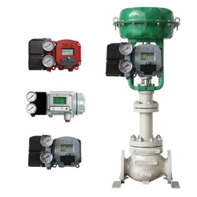 MASONEILAN SVI2 posizionatore digitale delle valvole con comunicazione HART