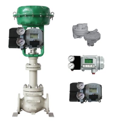 Posizionatore valvole HART SVI2 Masoneilan 4-20mA a prova di esplosione