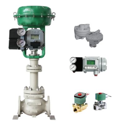 Masoneilan SVI2 Valve Positioner Digitale HART 4-20mA a prova di esplosione