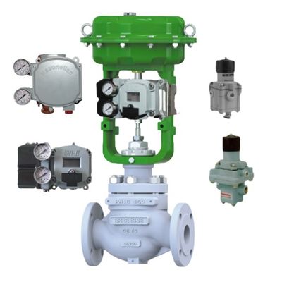 Masoneilan SVI2 Valve Positioner Digitale HART 4-20mA a prova di esplosione