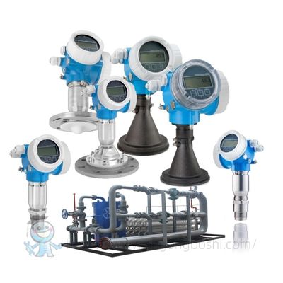 Endress Hauser FMR56 Trasmettitore di livello radar per solidi sfusi