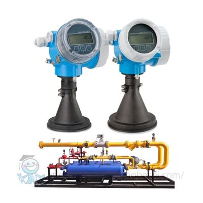 Endress Hauser Micropilot FMR56 Trasmettitore di livello radar per solidi sfusi