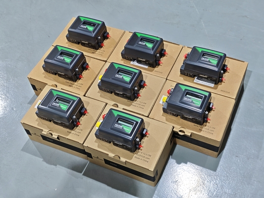 Fisher DVC2000 Valve Positioner Controller Valve digitale Prezzo dalla Cina