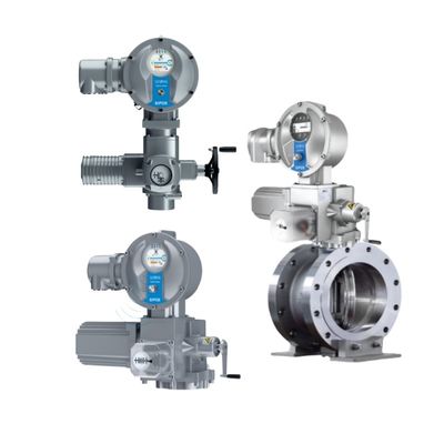 A prova di esplosione SIPOS Seven 7 Valvo elettrico per l'alimentazione idrica