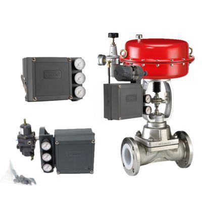 Emerson Fisher 3582i Valve Positioner elettro-pneumatico prezzo consegna dalla Cina