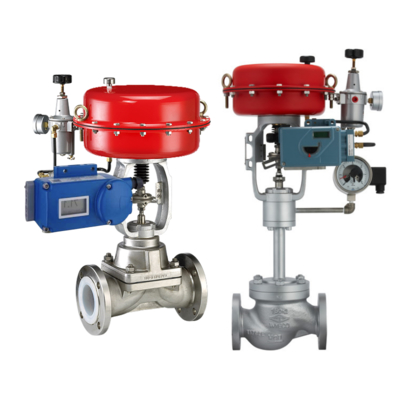 Posizionatore intelligente per valvole Foxboro SRD991 con HART, PROFIBUS-PA, FOUNDATION Fieldbus