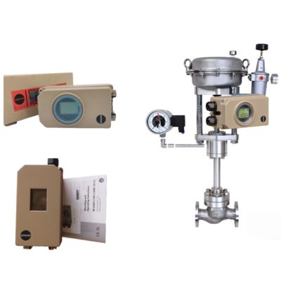 Posizionatore elettro-pneumatico Samson 3730-3 Nuovo di zecca dalla Cina