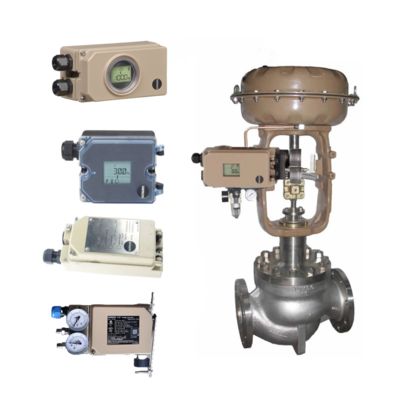 Posizionatore elettropneumatico Samson Tipo 4763 Posizionatore per valvole pneumatiche per valvole di controllo cinesi