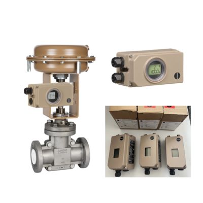 Posizionatore elettro-pneumatico Samson 3725 dal fornitore leader cinese Prezzo