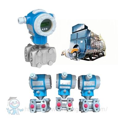 Endress Hauser Deltabar PMD75 Trasmettitore di pressione differenziale 4-20mA HART