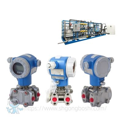 Endress Hauser Deltabar PMD75 Trasmettitore di pressione differenziale 4-20mA HART