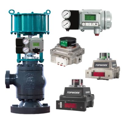 TopWorx TXP serie NAMUR a prova di fiamma