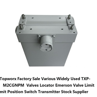 TopWorx TXP-M2CGNPM NAMUR Valve Limit Switch a prova di fiamma