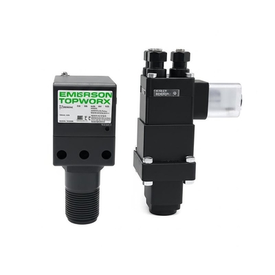 TopWorx TXP-M21GNMM NAMUR Posizionatore di Valvola Antideflagrante per Albero