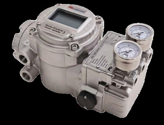 Fornitore Posizionatore Intelligente Valvola in Acciaio Inossidabile Power-Genex ASD-5000 ASD-7000 Elettrovalvola a Solenoide in Stock