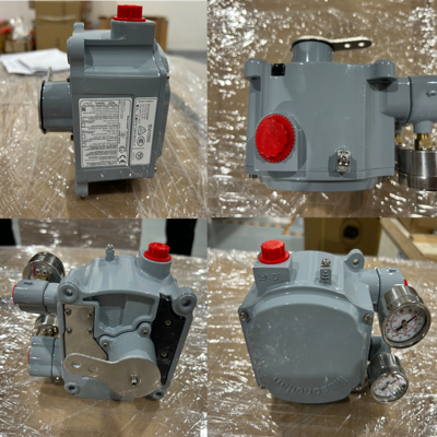 Posizionatore digitale per valvole Masoneilan SVI1000 4-20mA HART 20-100 Psi