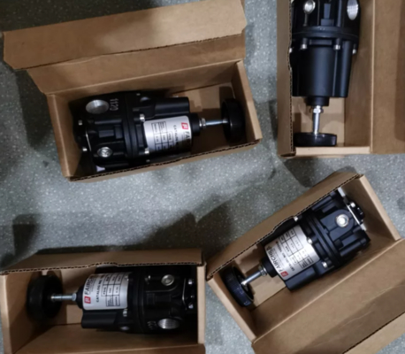 Posizionatore digitale per valvole Masoneilan SVI1000 4-20mA HART 20-100 Psi