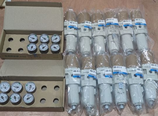 Valvola di controllo a tre vie con comunicazione HART 20-100 Psi