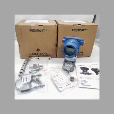 Trasmettitore di pressione Rosemount 2051HT 375°C IP66 HART