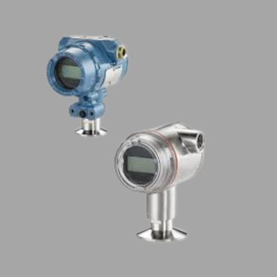 Trasmettitore di pressione Rosemount 2051HT 375°C IP66 HART