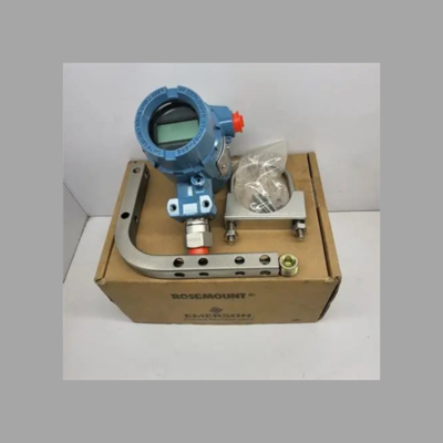 Trasmettitore di temperatura Emerson Rosemount 2088 con accuratezza di ±0.1°C