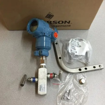 Trasmettitore di temperatura Emerson Rosemount 2088 con accuratezza di ±0.1°C
