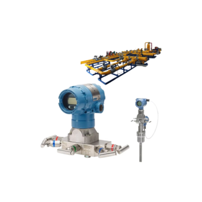 Rosemount 2051 Trasmettitore di pressione coplanare IP66 IP67 ± 0,5% Precisione