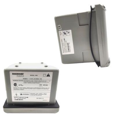 Trasmettitore pH/ORP a doppia linea Rosemount 1056 con uscita HART 4-20mA