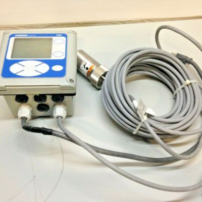 Trasmettitore pH/ORP a doppia linea Rosemount 1056 con uscita HART 4-20mA