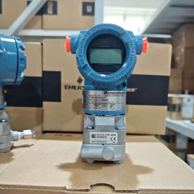 Trasmettitore di pressione Rosemount 3051 ±0,075% di accuratezza IP66