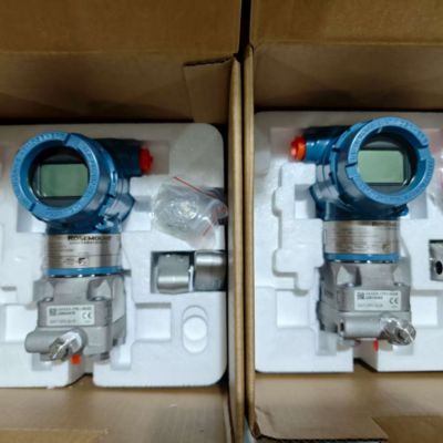 Trasmettitore di pressione Rosemount 3051 ±0,075% di accuratezza IP66