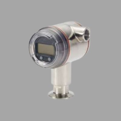 Trasmettitore di pressione Rosemount 3051HT con rapporto di campo 150:1 per alte temperature