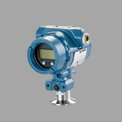 Trasmettitore di pressione Rosemount 3051HT con rapporto di campo 150:1 per alte temperature