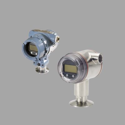 Trasmettitore di pressione Rosemount 3051HT con rapporto di campo 150:1 per alte temperature