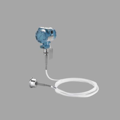 Trasmettitore di pressione Rosemount 3051HT con rapporto di campo 150:1 per alte temperature