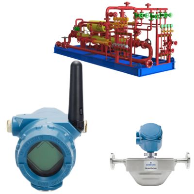 Emerson Rosemount 705 Trasmettitore di vibrazioni 4-20mA HART IP66