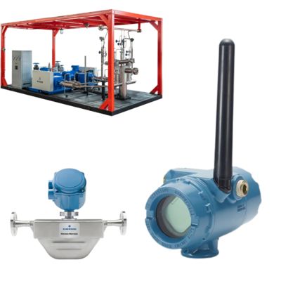 Emerson Rosemount 705 Trasmettitore di vibrazioni 4-20mA HART IP66