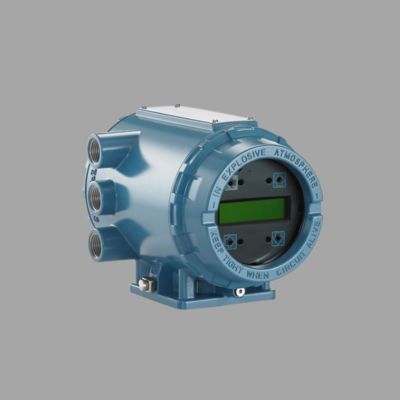 Rosemount 8732E Misuratore di portata magnetico 38:1 Turndown 10.5-35V DC