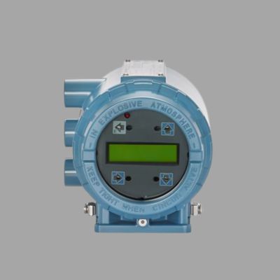 Rosemount 8732E Misuratore di portata magnetico 38:1 Turndown 10.5-35V DC