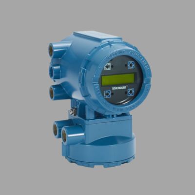 Rosemount 8732E Misuratore di portata magnetico 38:1 Turndown 10.5-35V DC