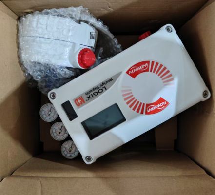 Flowserve Logix 520MD Pneumatica Valvola di controllo posizionatore IP66 2,5 diametro